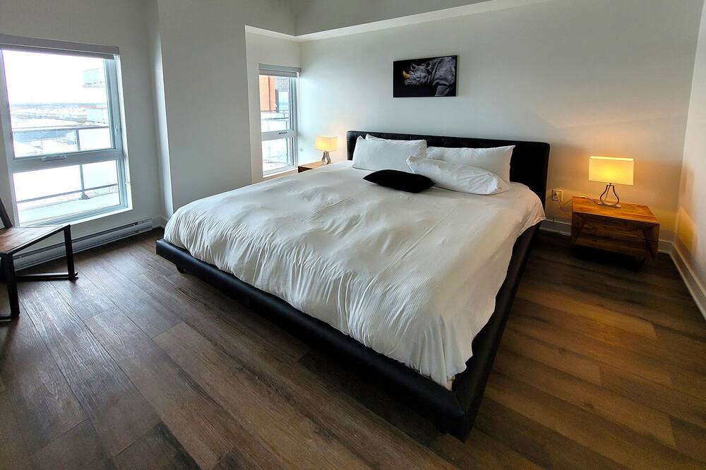 Photo of Bedroom in Fabreville