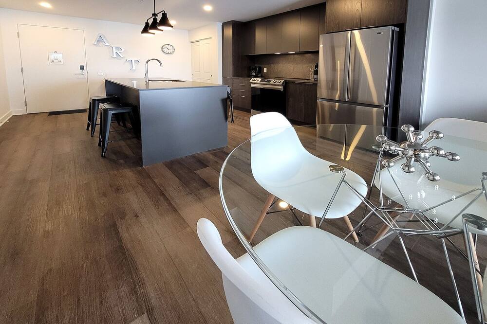 Photo of Kitchen in Fabreville