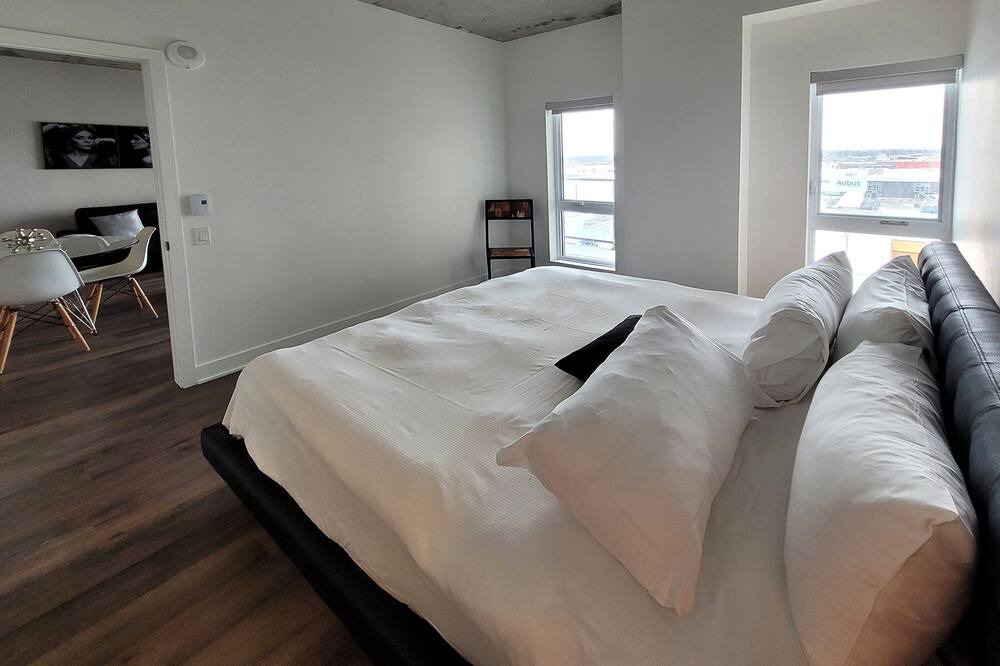 Photo of Bedroom in Fabreville