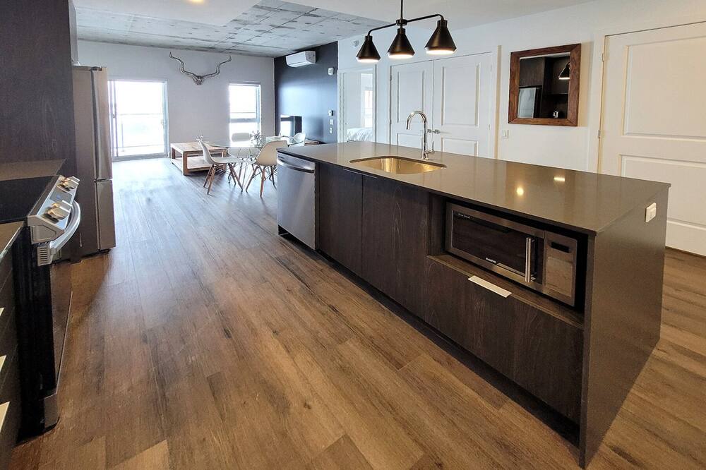 Photo of Kitchen in Fabreville