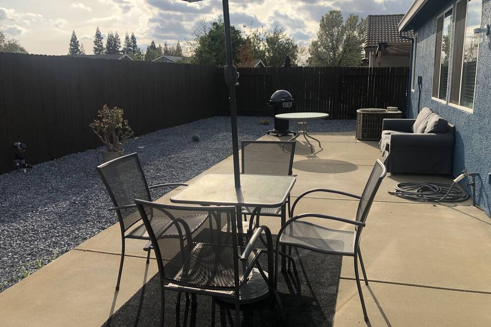 Photo of Patio Balcony in Elk Grove