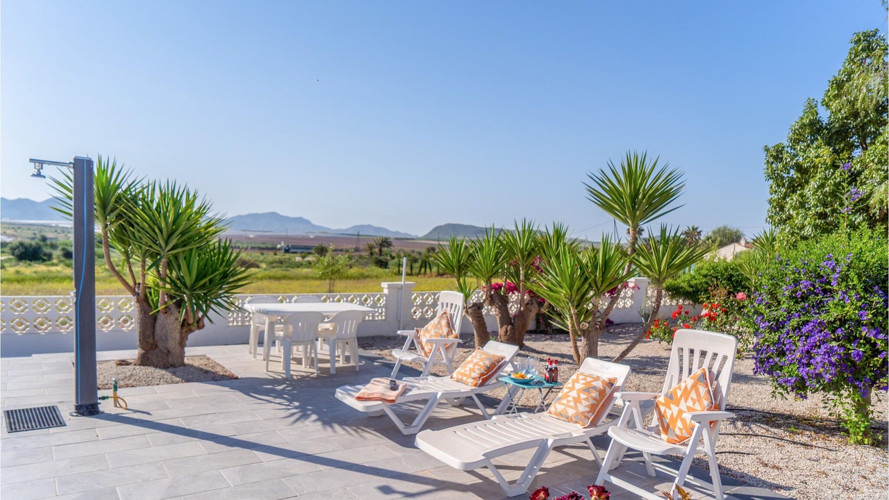 Photo of Patio Balcony in Majada del Moro