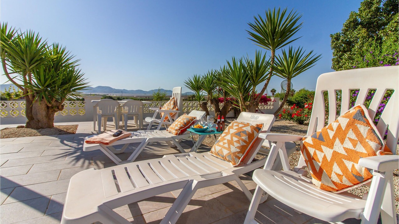 Photo of Patio Balcony in Majada del Moro