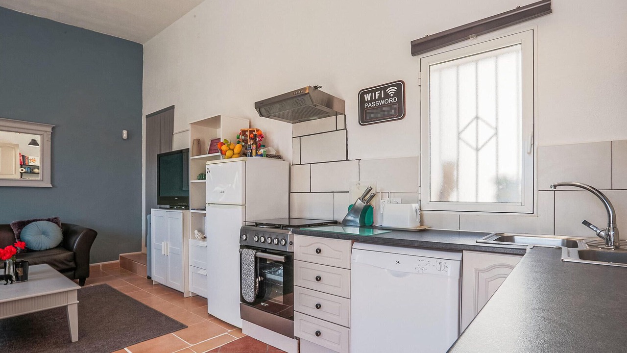 Photo of Kitchen in Majada del Moro