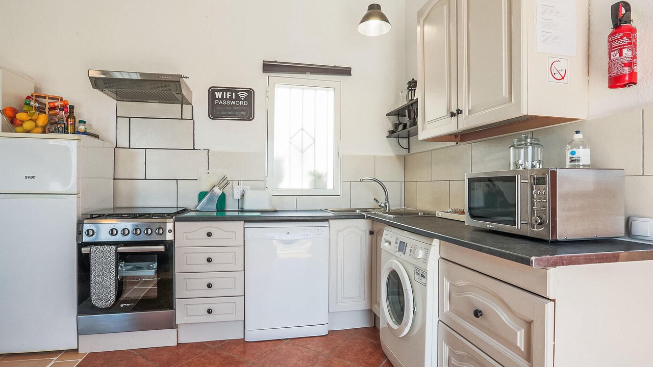 Photo of Kitchen in Majada del Moro