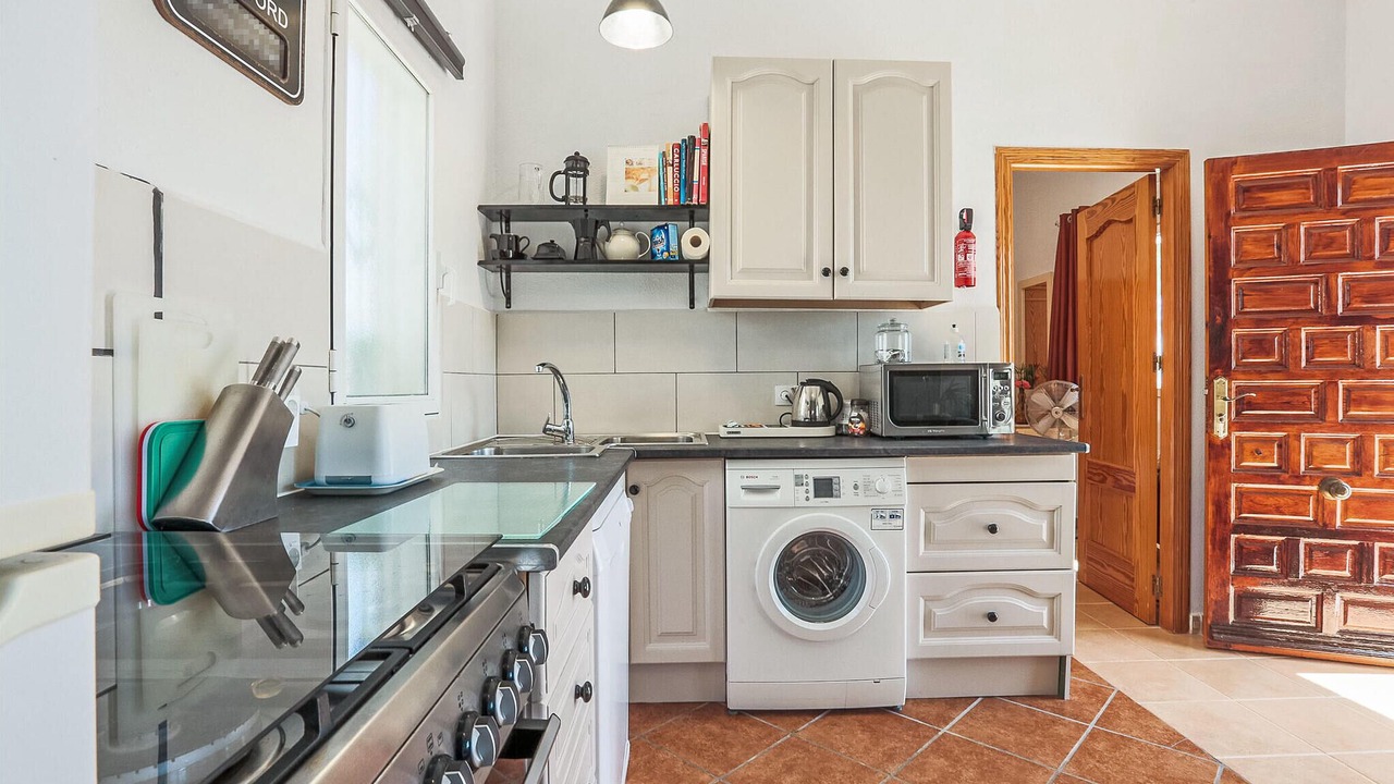 Photo of Kitchen in Majada del Moro