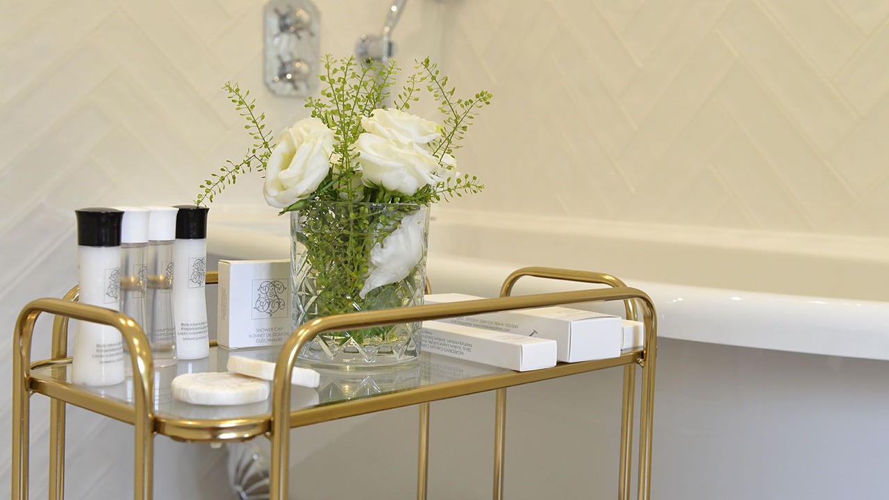 Photo of Bathroom in Gueron