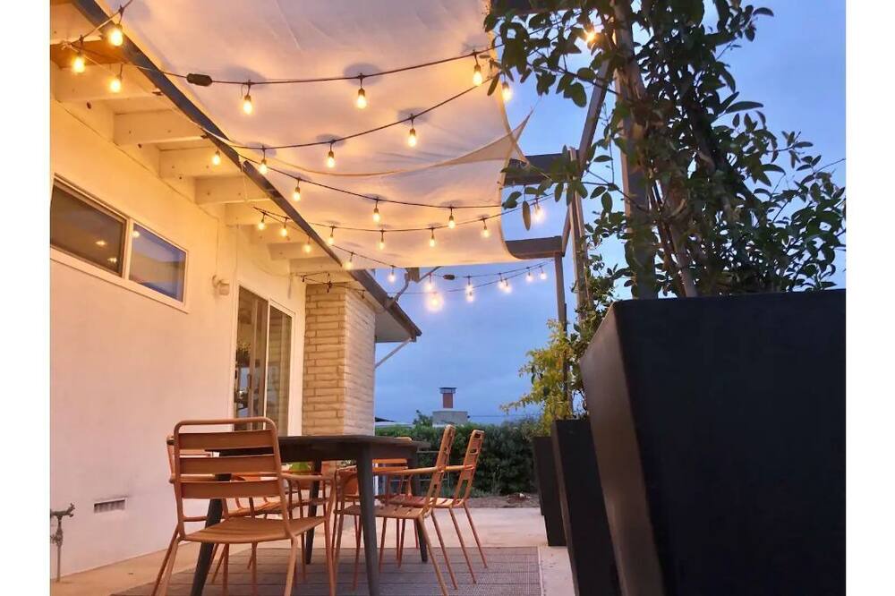 Photo of Patio Balcony in Fallbrook