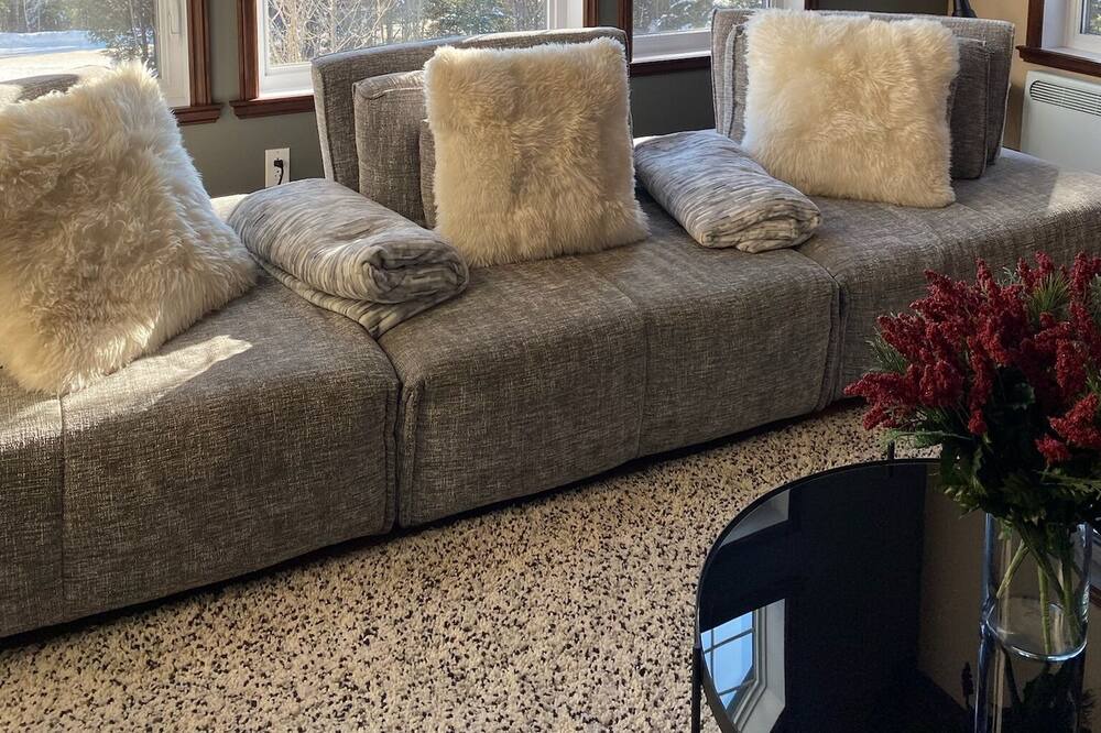Photo of Livingroom in Saint Come