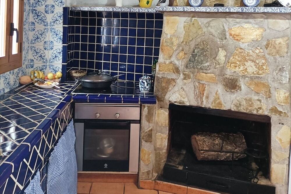 Photo of Kitchen in Sant Climent Sescebes