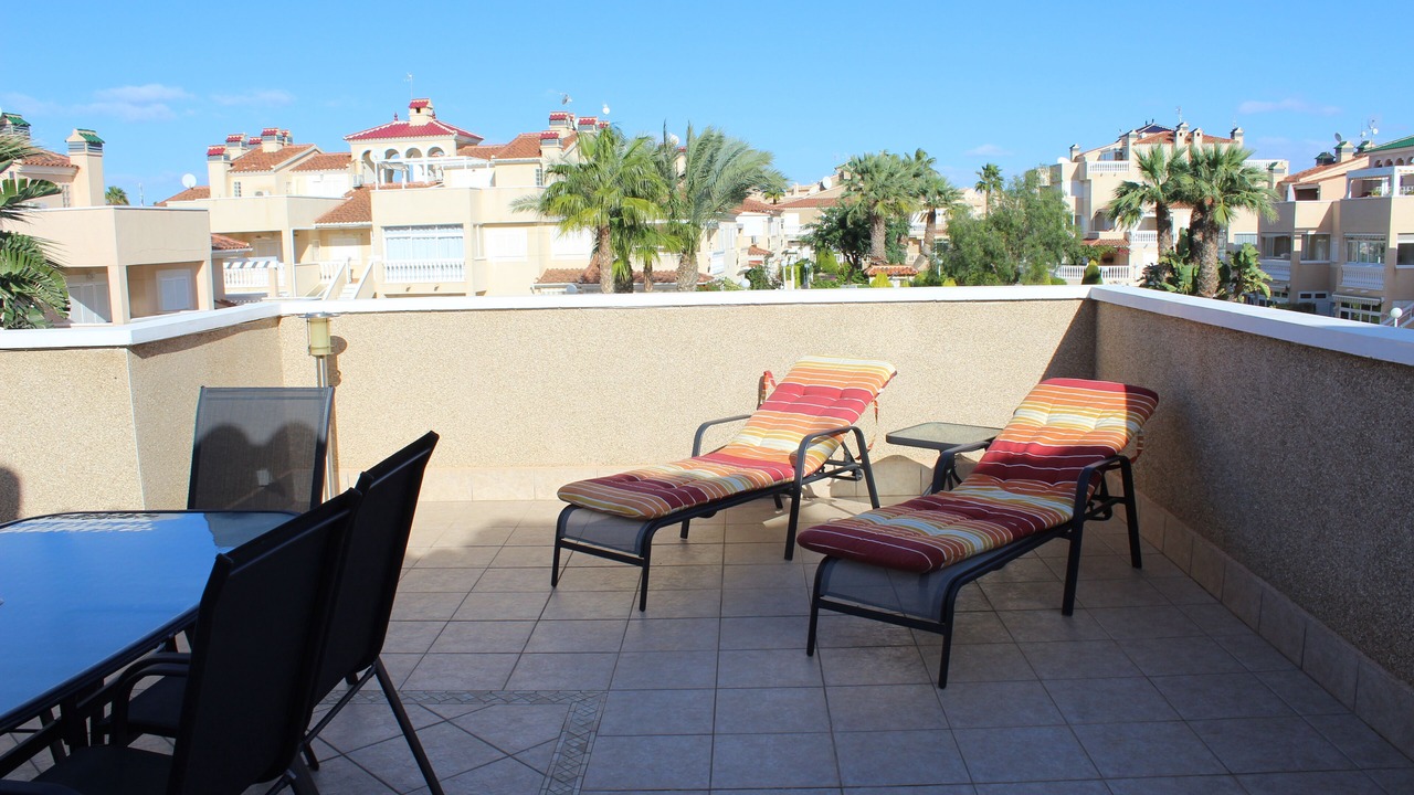 Photo of Patio Balcony in La Florida
