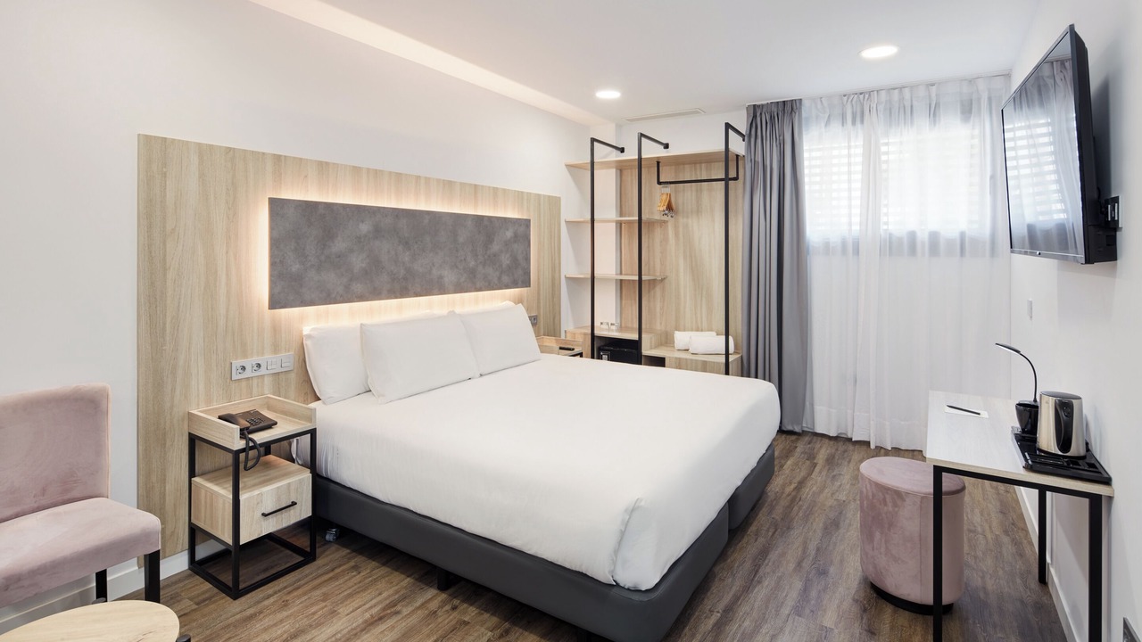 Photo of Bedroom in Distrito Noroeste