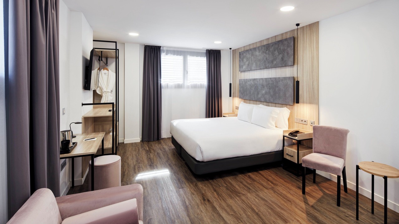 Photo of Bedroom in Distrito Noroeste