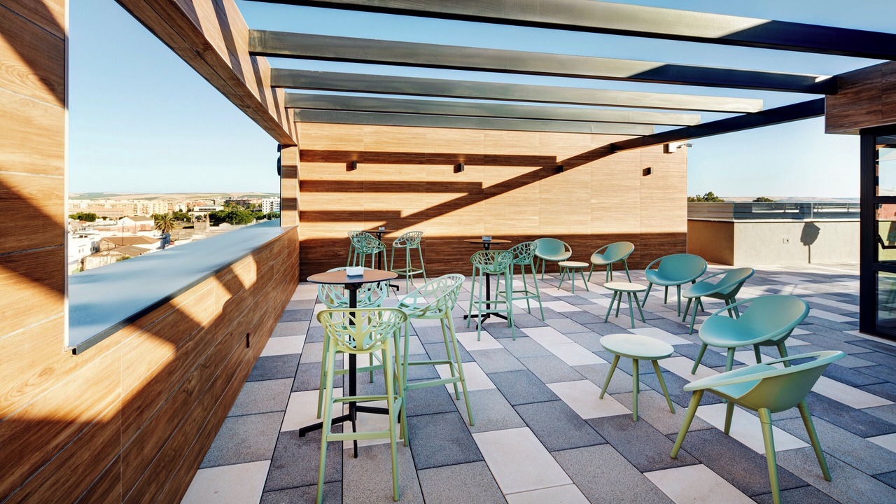 Photo of Patio Balcony in Distrito Noroeste