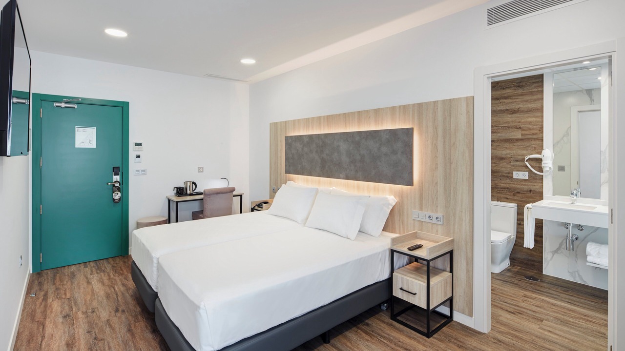 Photo of Bedroom in Distrito Noroeste