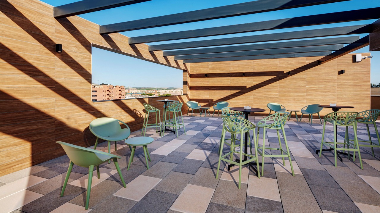 Photo of Patio Balcony in Distrito Noroeste