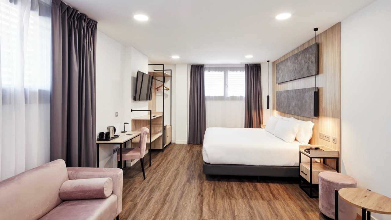 Photo of Bedroom in Distrito Noroeste