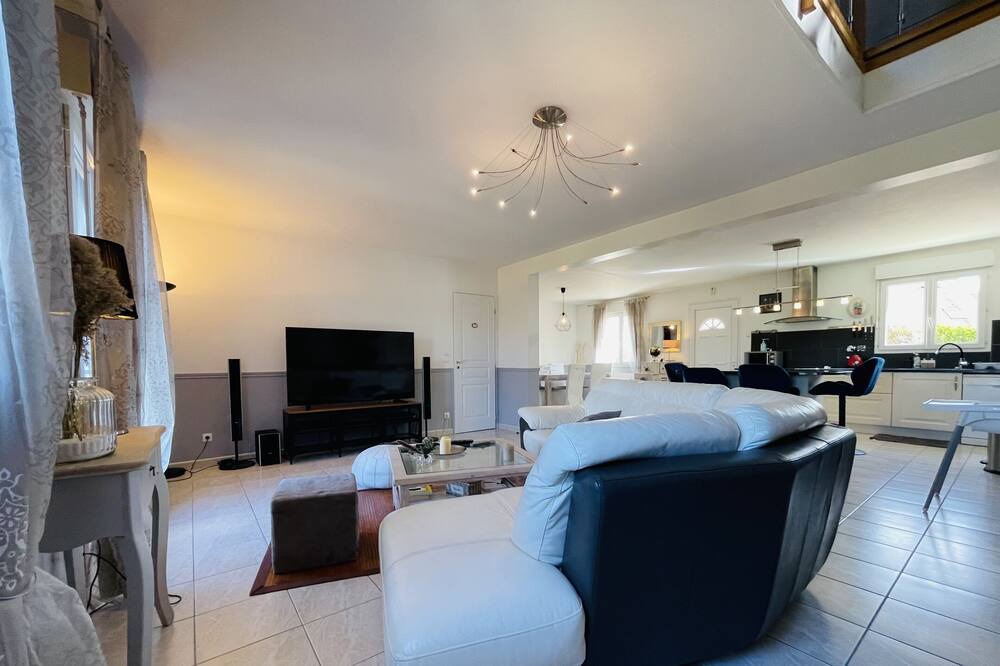 Photo of Livingroom in Blere
