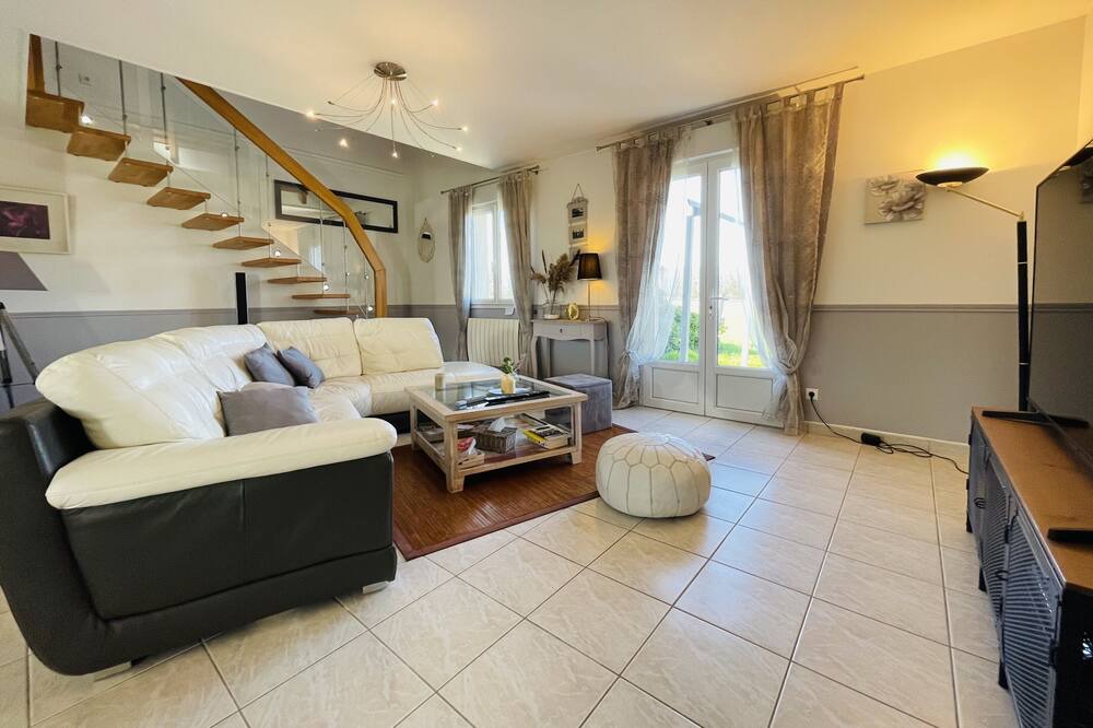 Photo of Livingroom in Blere