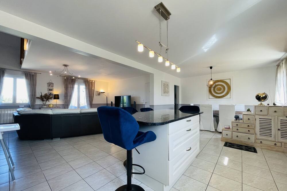 Photo of Livingroom in Blere