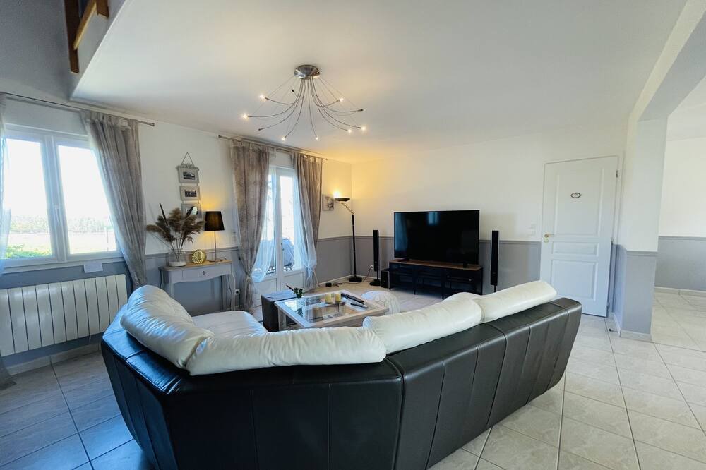 Photo of Livingroom in Blere