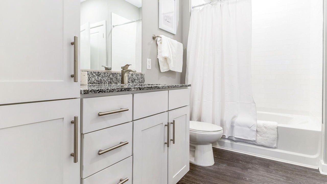 Photo of Bathroom in Chapel Hill