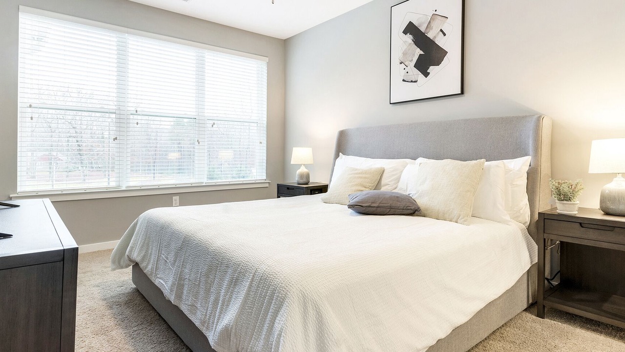Photo of Bedroom in Chapel Hill