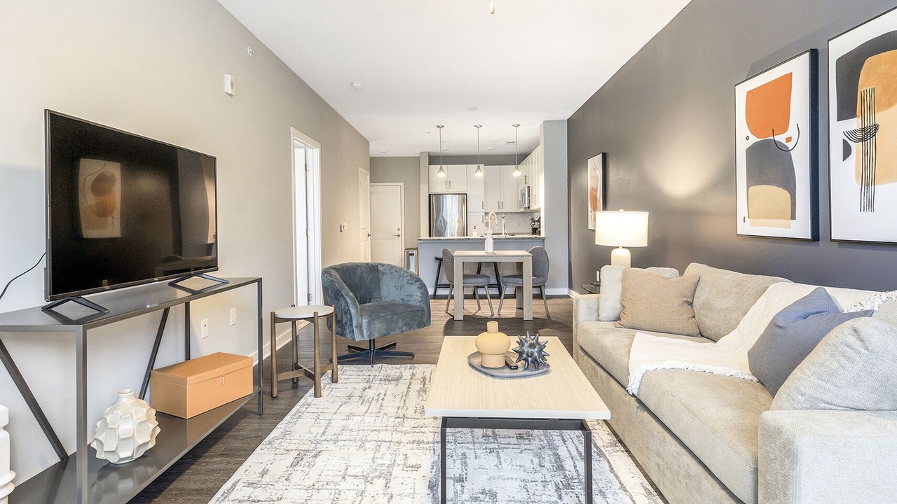 Photo of Livingroom in Chapel Hill