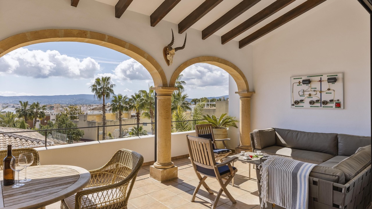 Photo of Patio Balcony in Aduanas