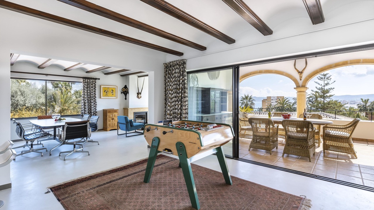 Photo of Patio Balcony in Aduanas
