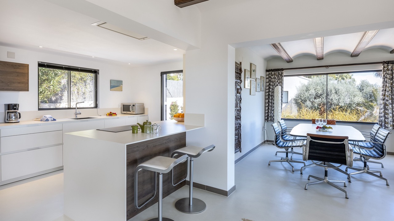 Photo of Kitchen in Aduanas