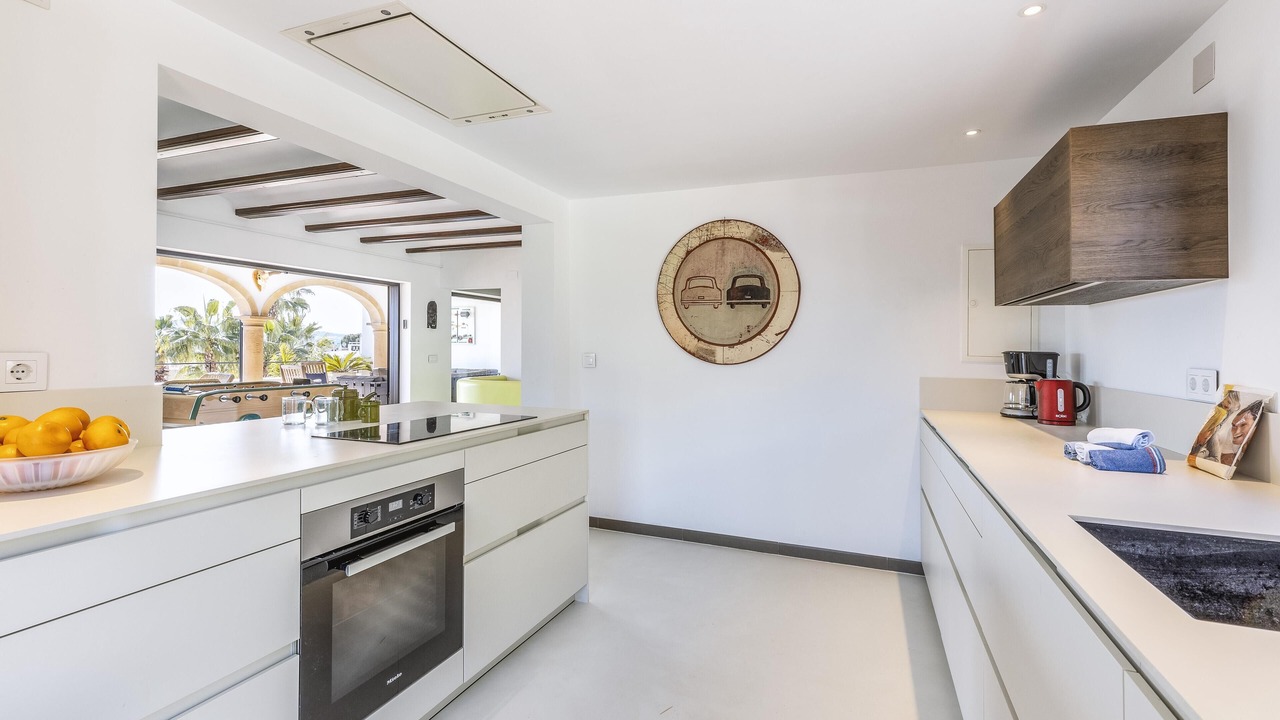 Photo of Kitchen in Aduanas