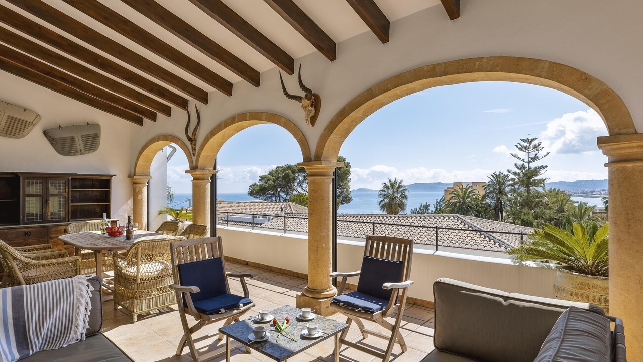 Photo of Patio Balcony in Aduanas