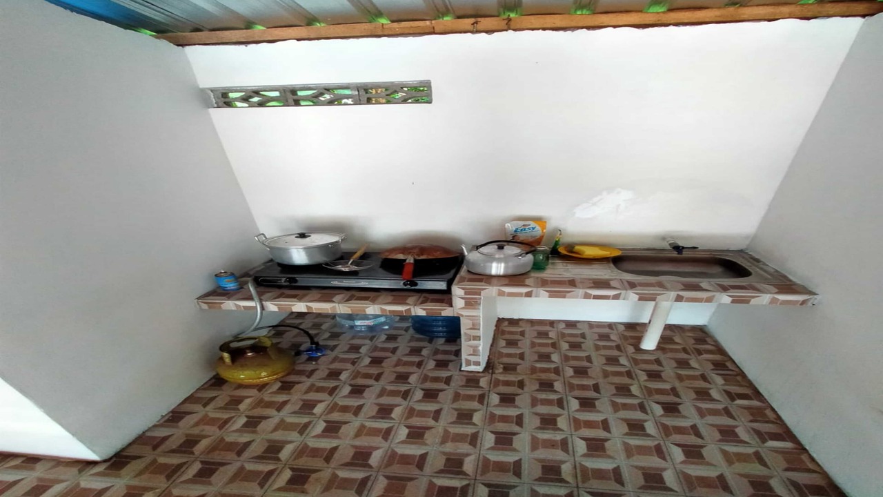 Photo of Kitchen in Srimulyo