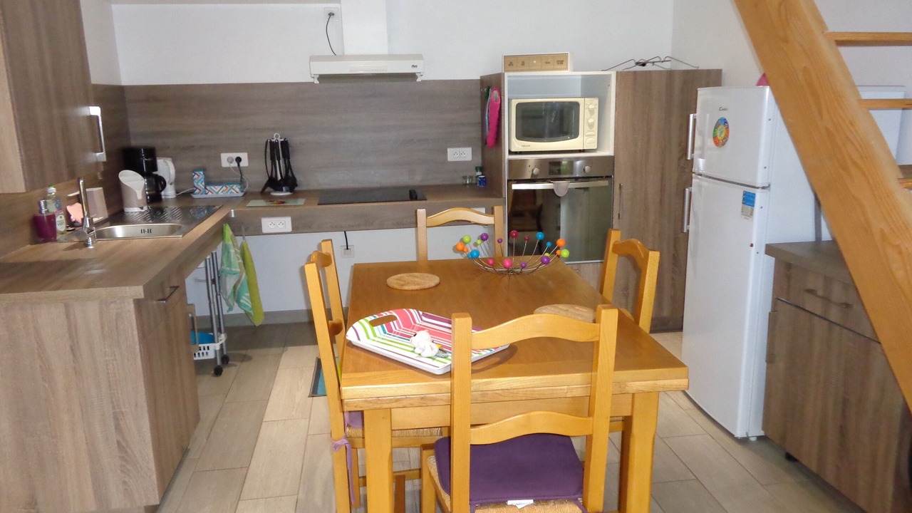 Photo of Kitchen in Maureillas-Las-Illas