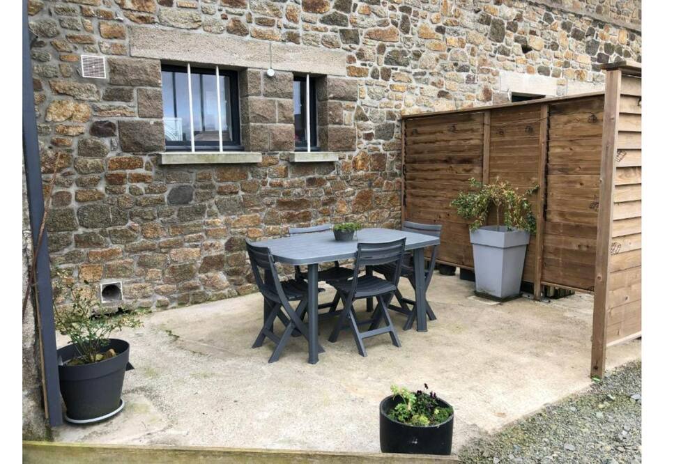 Photo of Patio Balcony in Ille-et-Vilaine