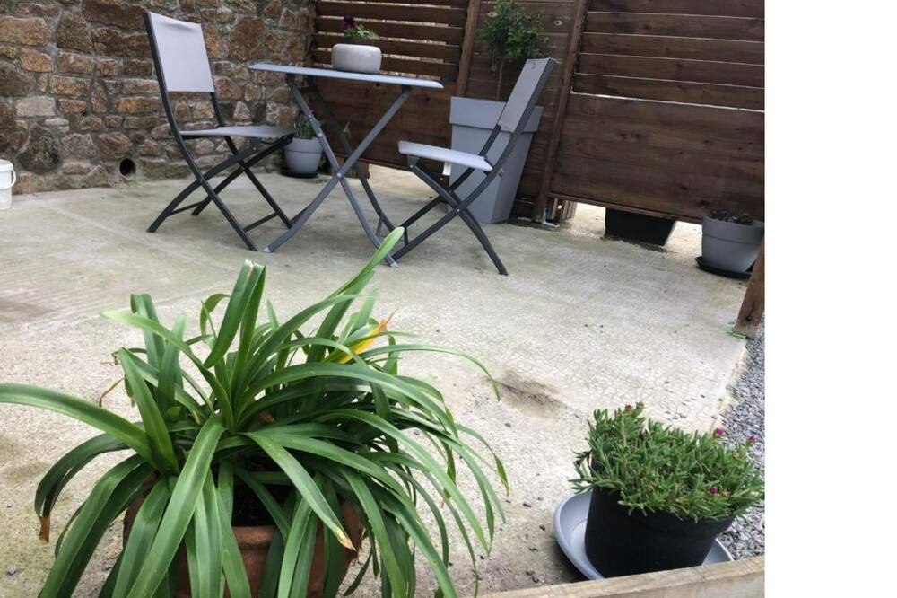 Photo of Patio Balcony in Ille-et-Vilaine