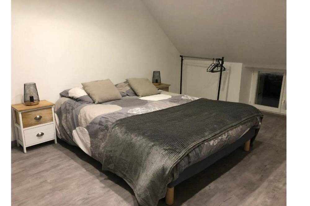 Photo of Bedroom in Ille-et-Vilaine