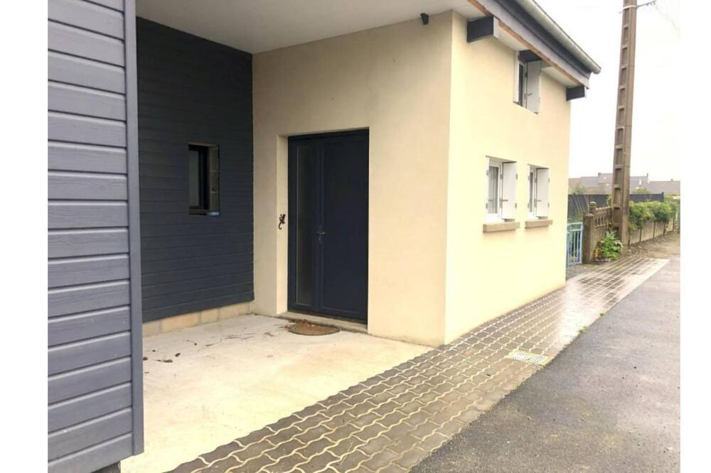 Photo of Patio Balcony in Ille-et-Vilaine