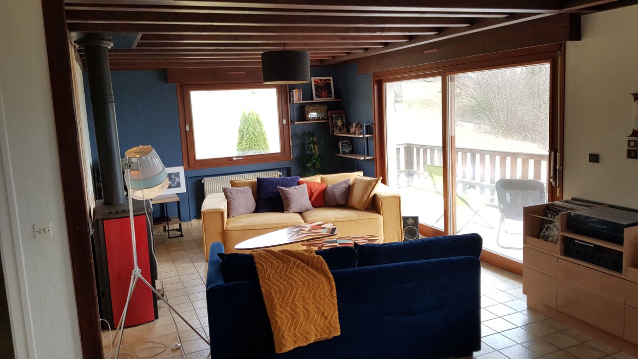 Photo of Livingroom in Villaz