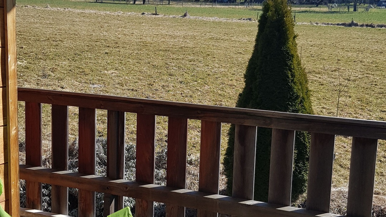 Photo of Patio Balcony in Villaz