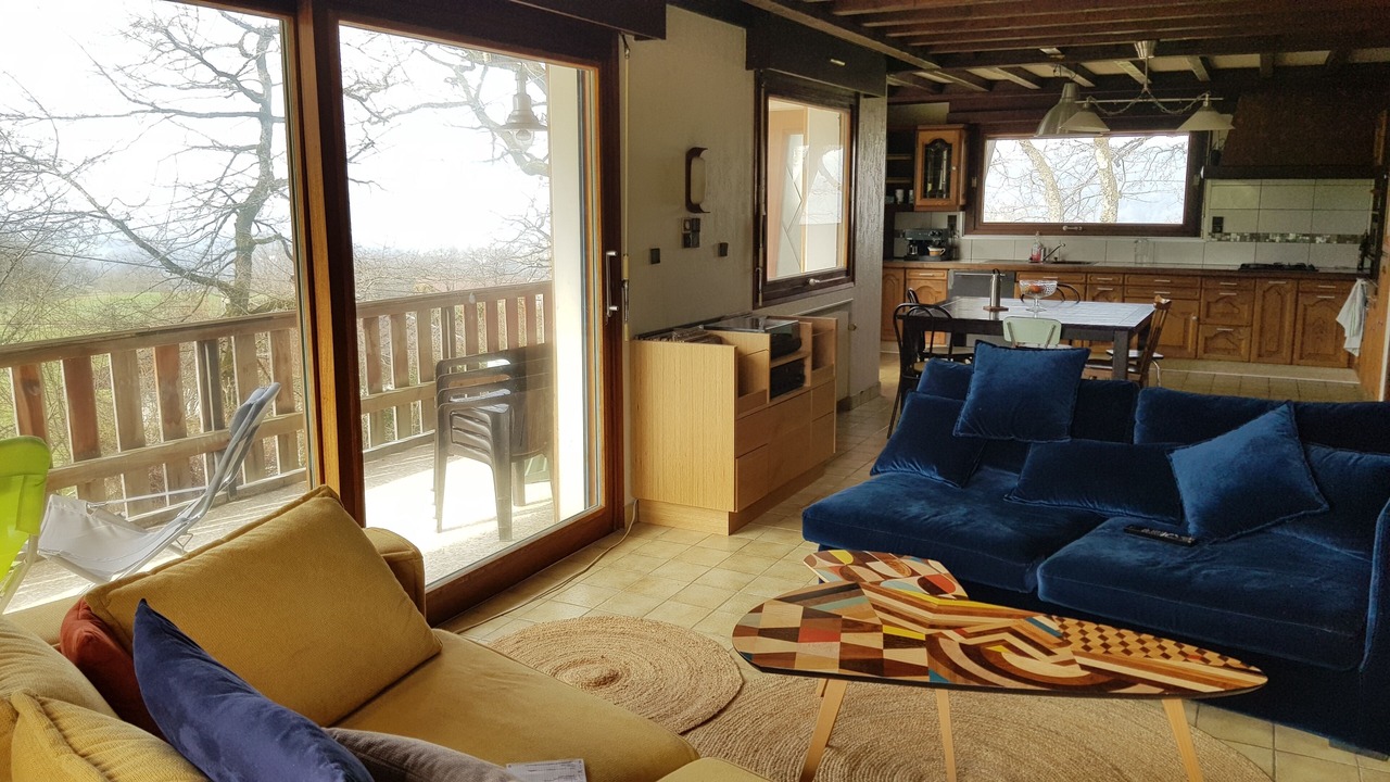 Photo of Livingroom in Villaz