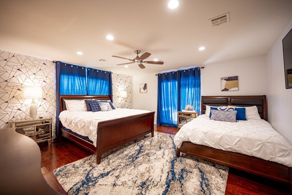 Photo of Bedroom in Rainbow Park