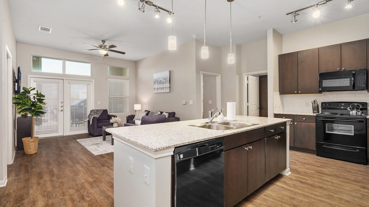 Photo of Kitchen in South Main
