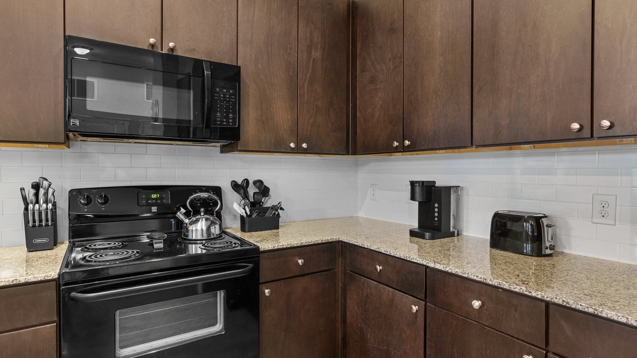 Photo of Kitchen in South Main