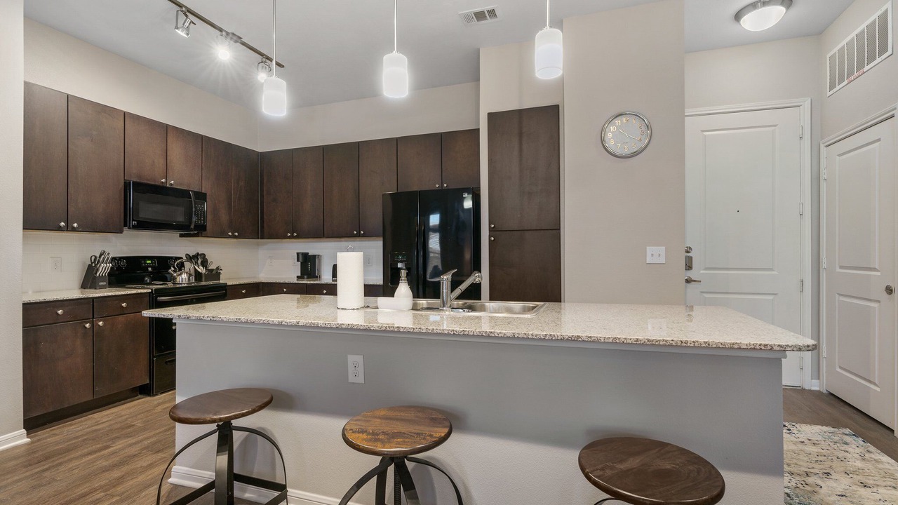 Photo of Kitchen in South Main
