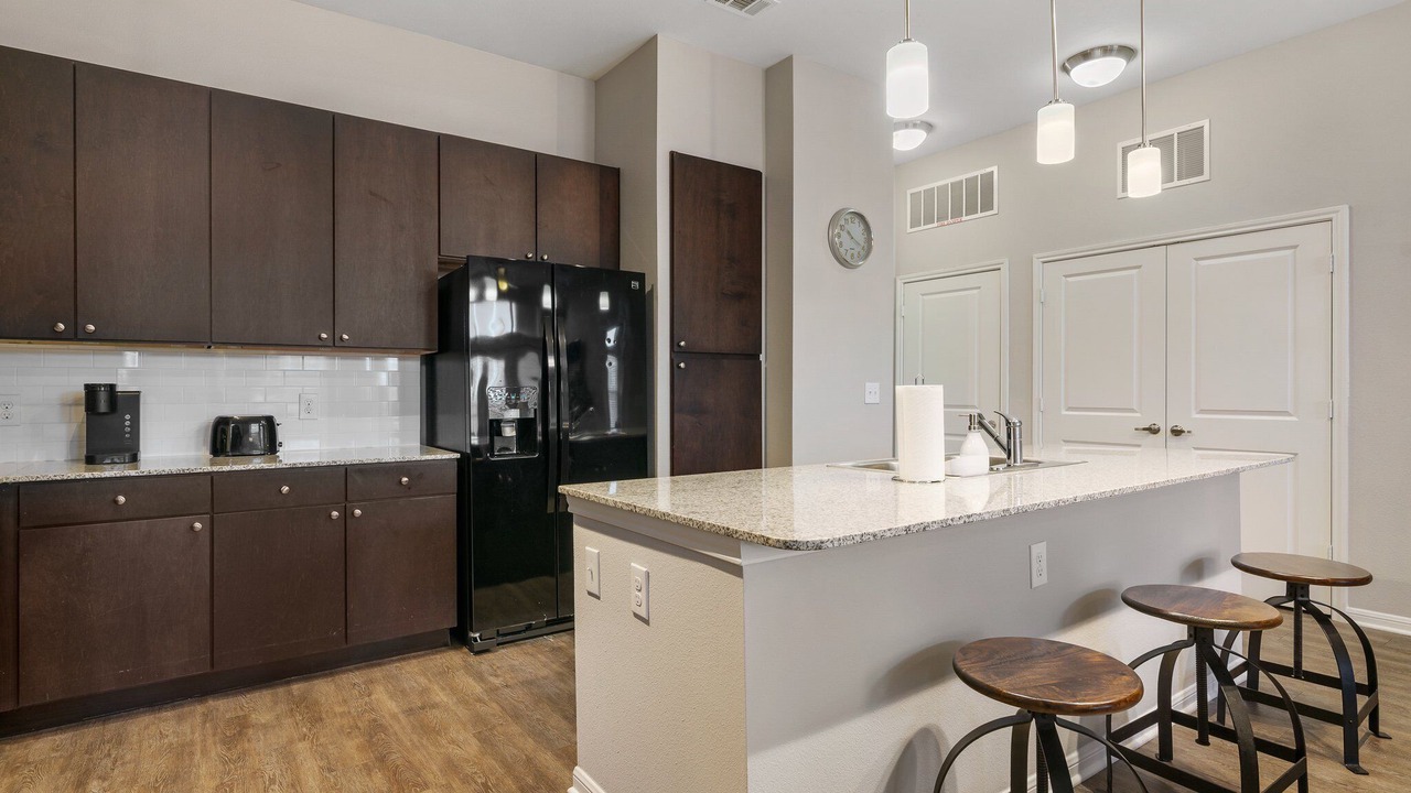 Photo of Kitchen in South Main