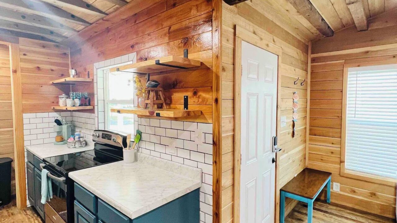 Photo of Kitchen in Flour Bluff