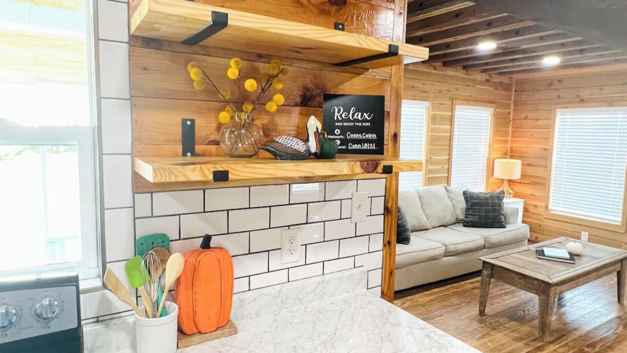 Photo of Kitchen in Flour Bluff