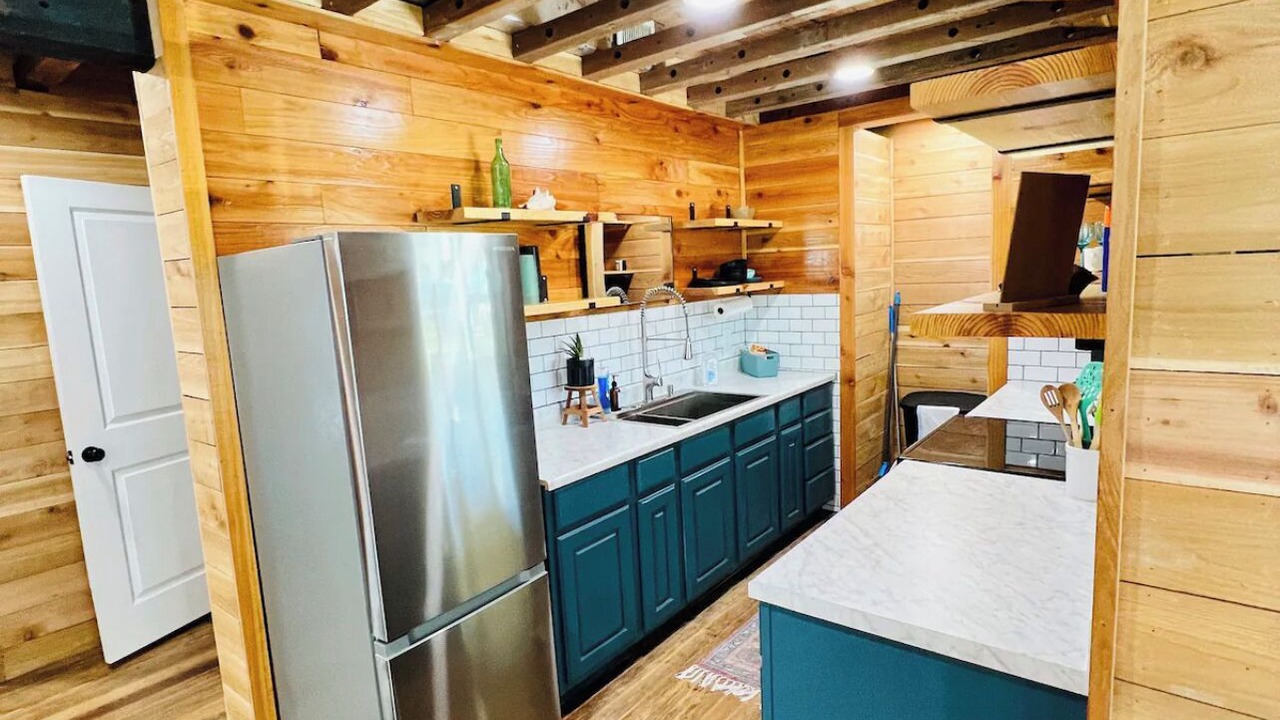 Photo of Kitchen in Flour Bluff